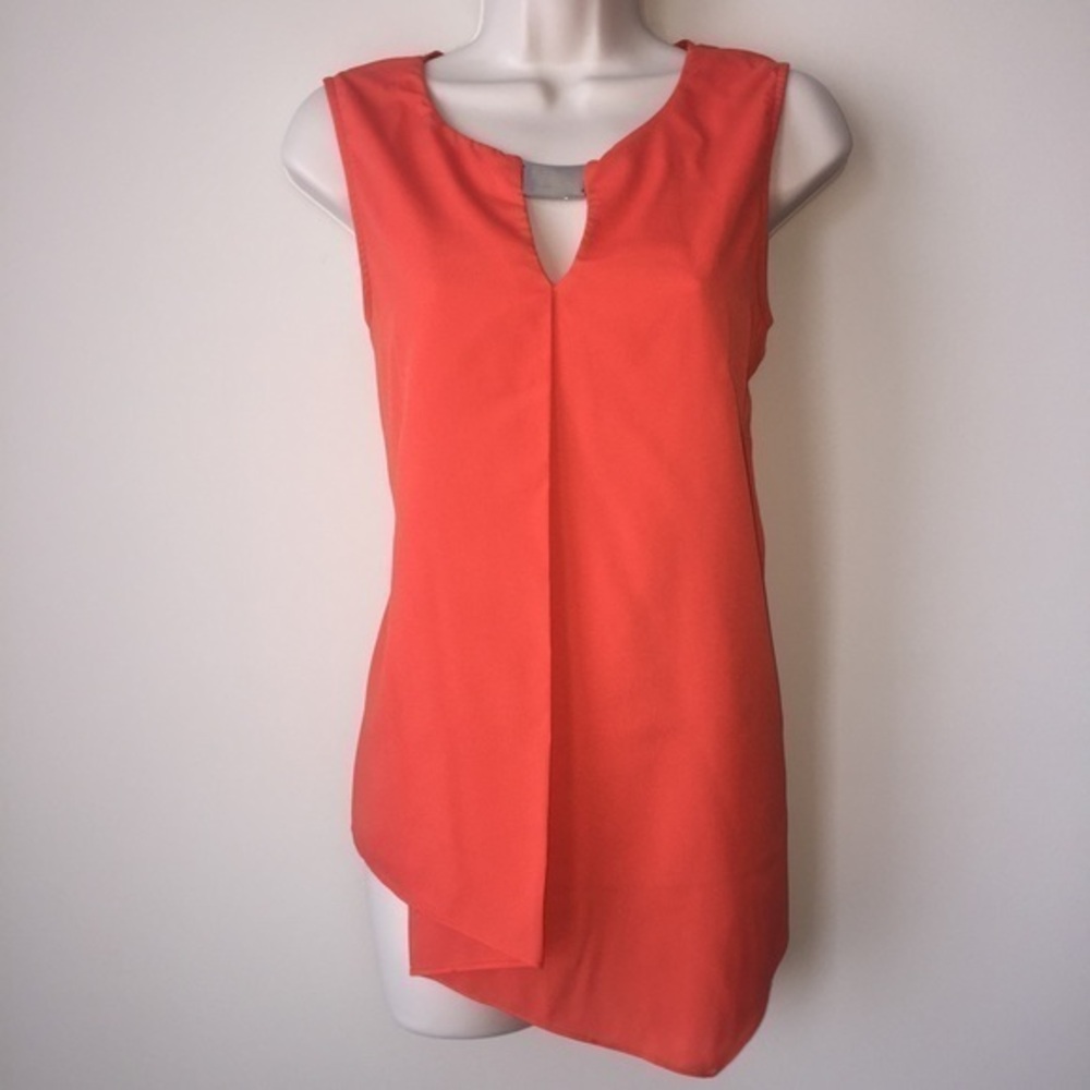 DKNYC Asymmetrical Top